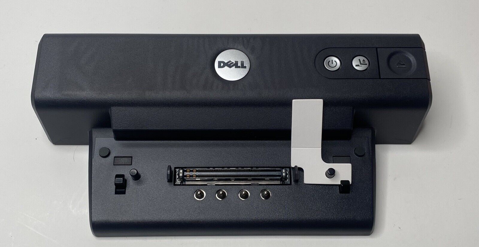 Dell PR01X Advanced Port Replicator Laptop Docking Station Untested No Cords