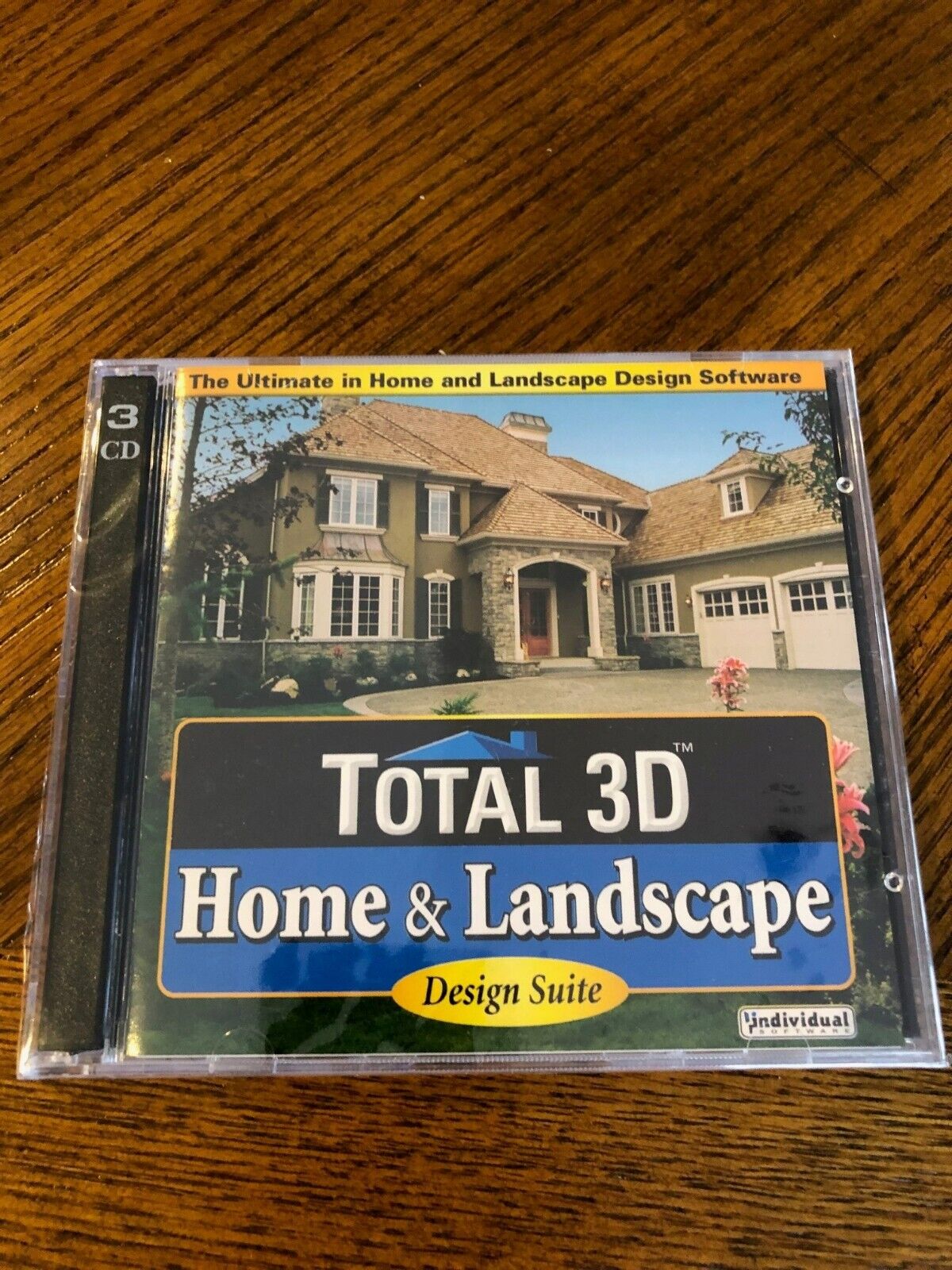 Total 3D Home and Landscape Software