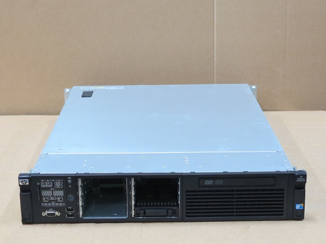 HP ProLiant DL380 G6 Quad-Core XEON L5520 2.26Ghz 6Gb P410 512Mb 2U Rack Server