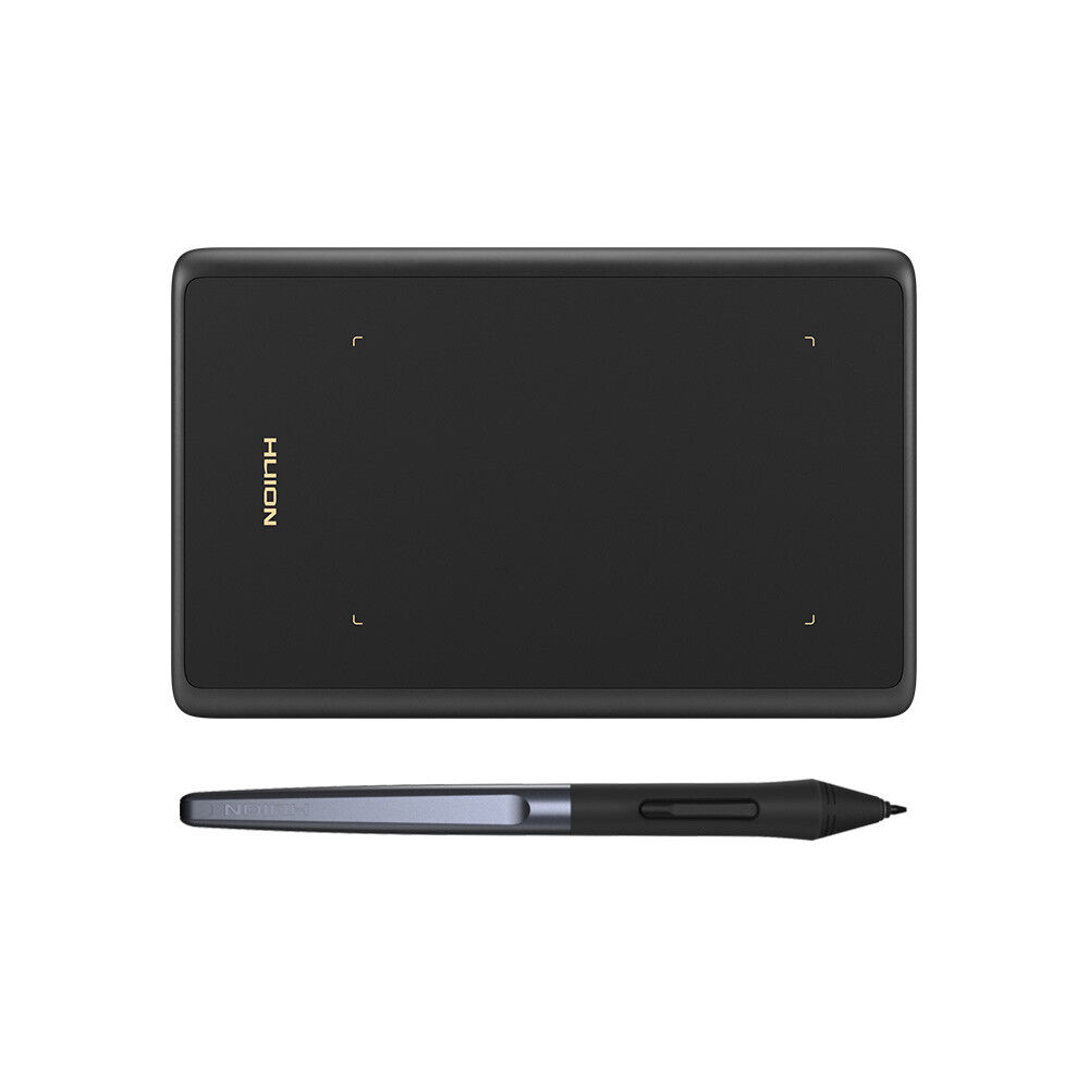 Refurbished HUION H420X OSU Graphics Drawing Tablet support Chromebook