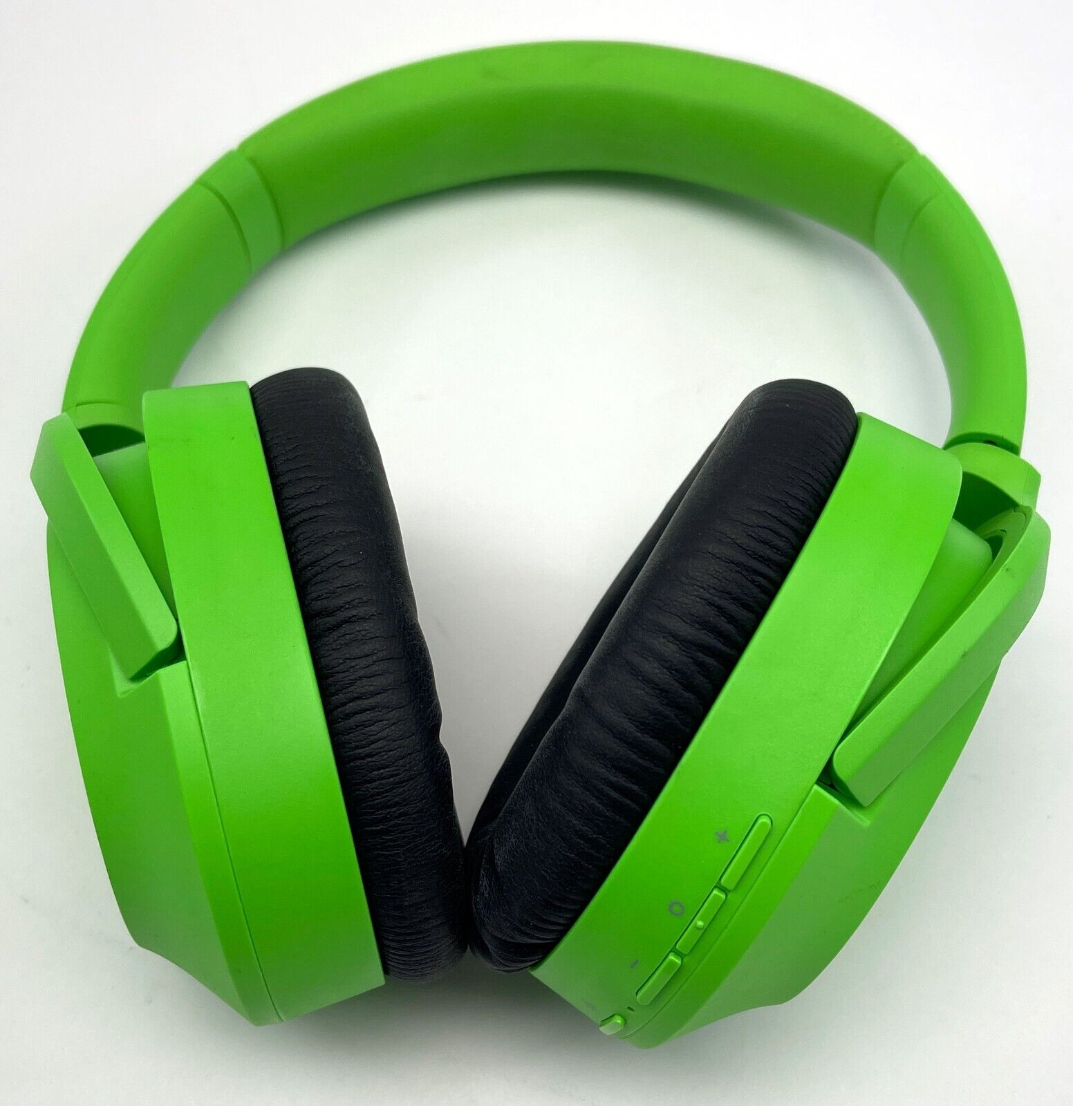 Razer Opus X Wireless Low Latency Headset: Green - Used- Headset Only