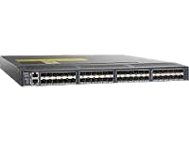 Cisco systems ds-c9120-k9 MDS 9120 dual PS Tested..
