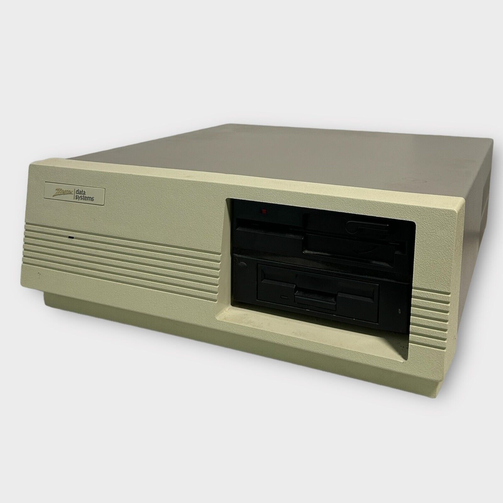 Vintage Zenith Data Systems ZDH-1217-DE EIA-416 PC Computer Untested