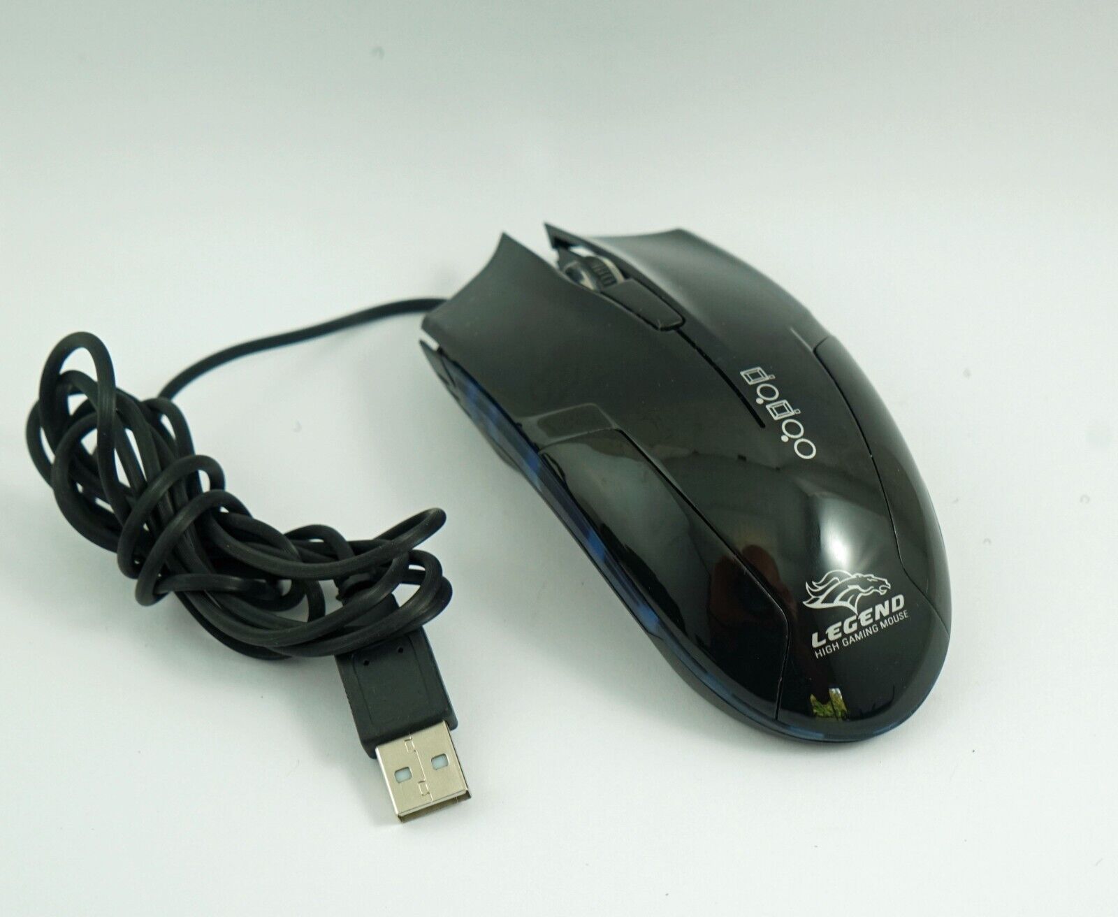 Mustang Legend Gaming Mouse Model FC-5100