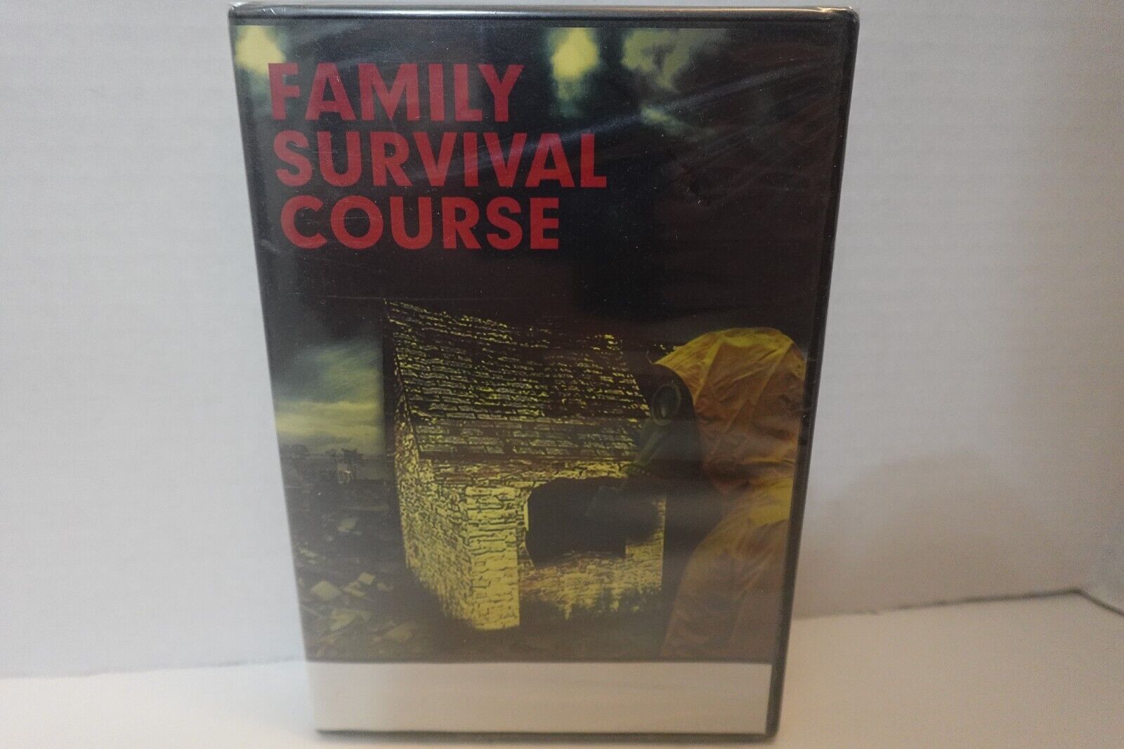 Family Survival Course (DVD Companion to Family Survivalist Course Book) (NEW)