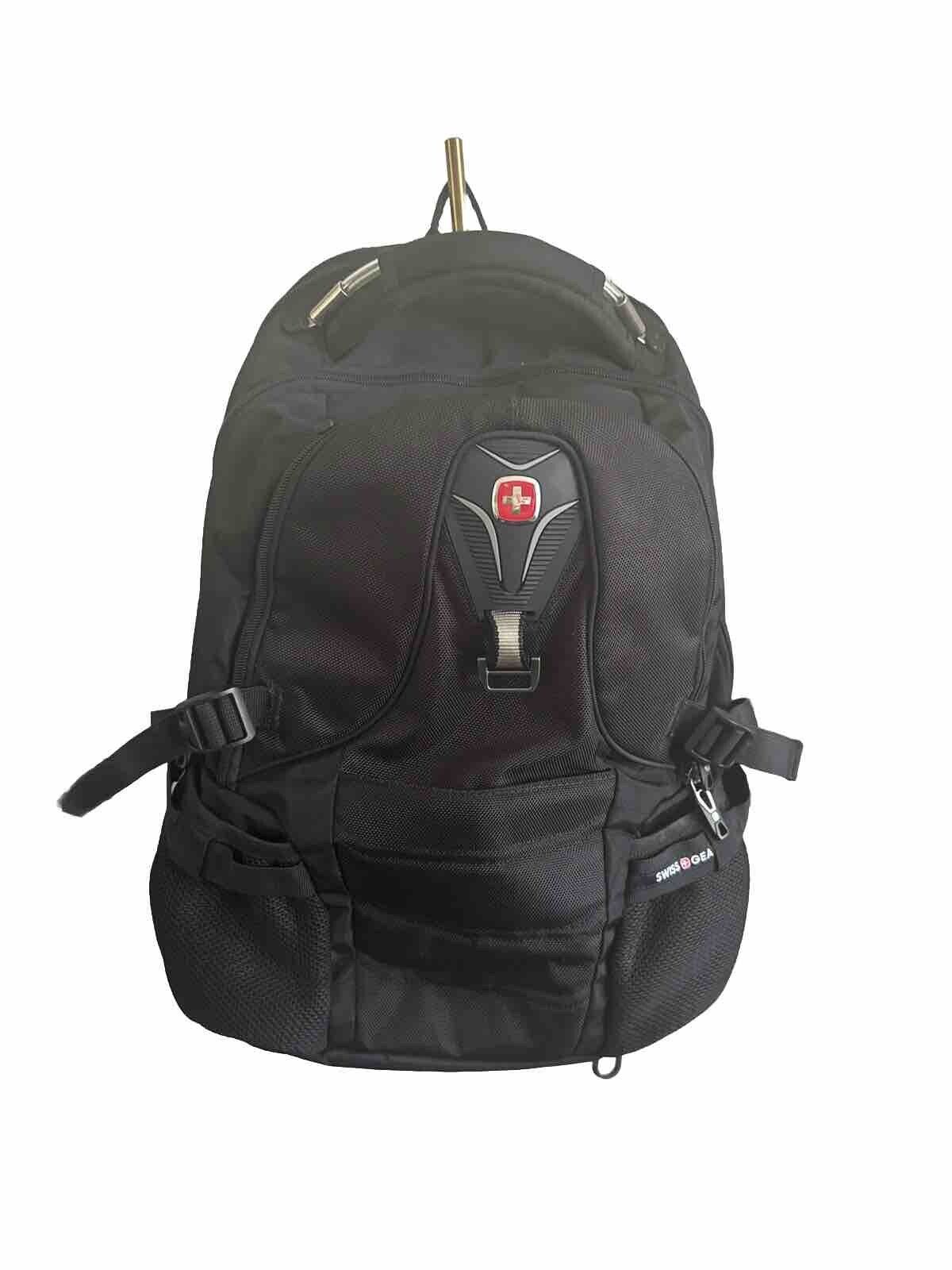 Swissgear Premium Laptop Notebook Scansmart Backpack Outdoor Travel School Bag-