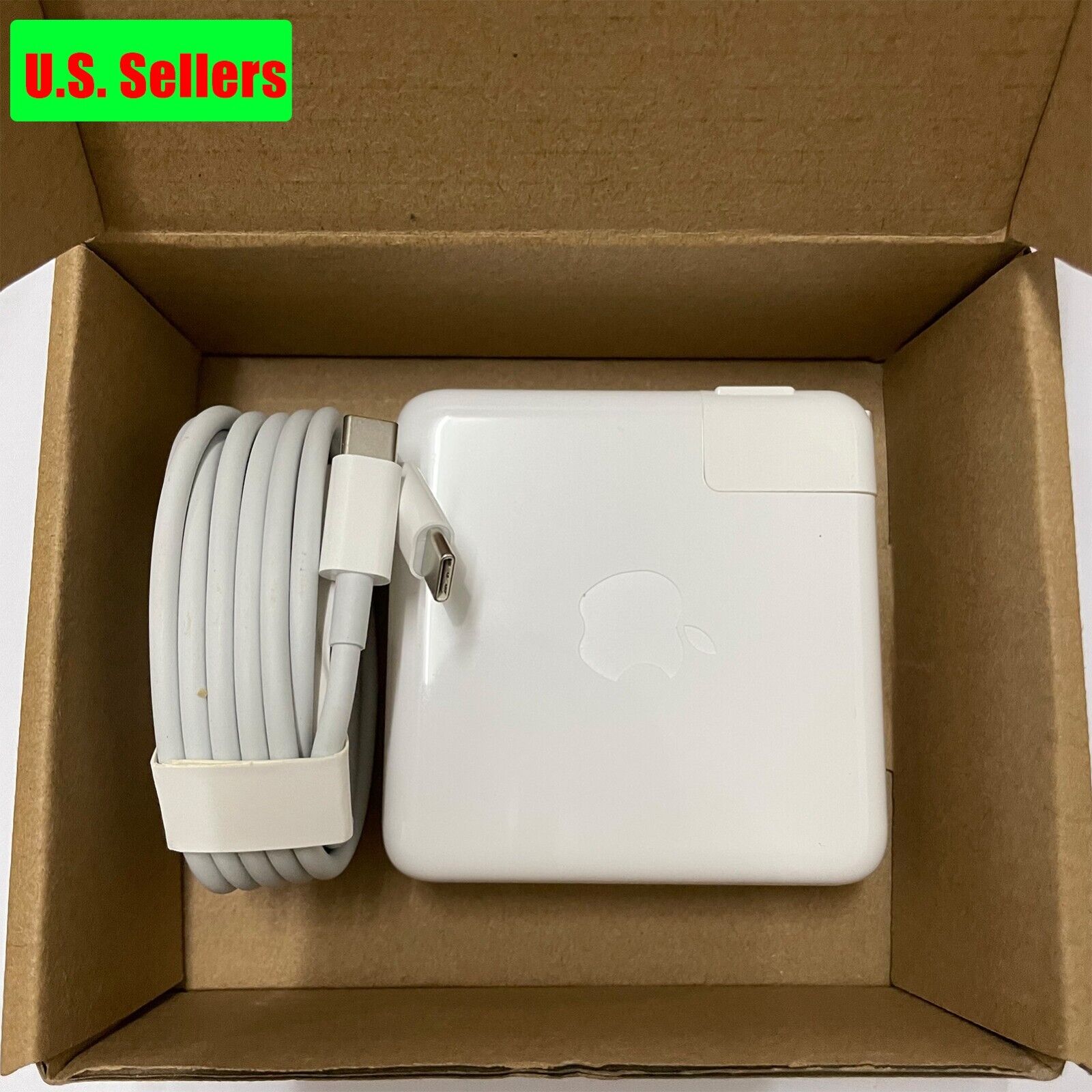 Genuine OEM For Apple 87W USB-C Power Adapter, MacBook Pro Charger
