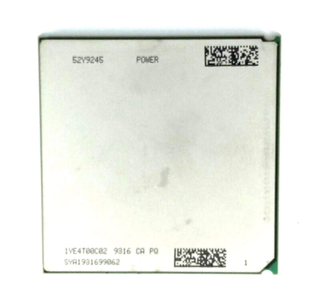 IBM Power7 8-Core CPU Processor 52Y9245