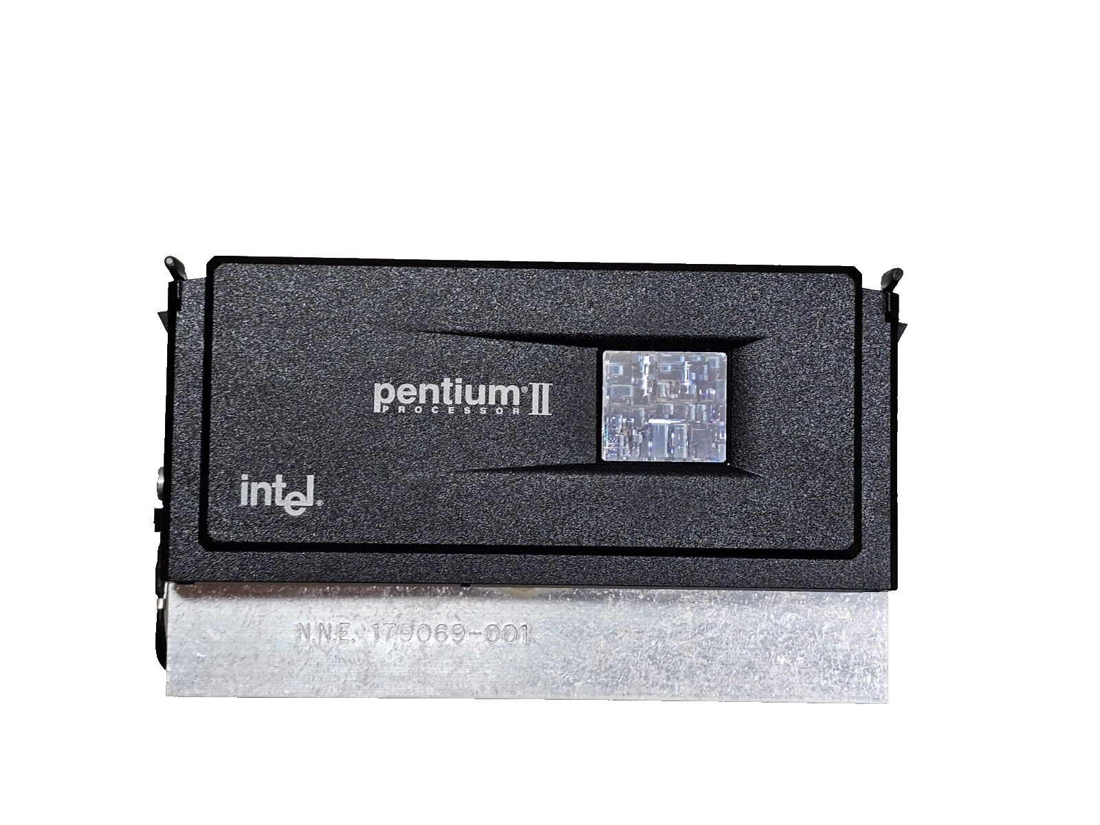 Vintage Intel SL2U3 Pentium 2 350MHz Slot 1 Processor with Heatsink