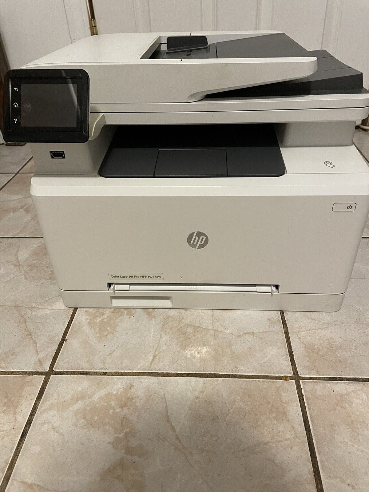 HP Color Laserjet Pro MFP M277dw - Great Working Condition + TONER - 19K Pages