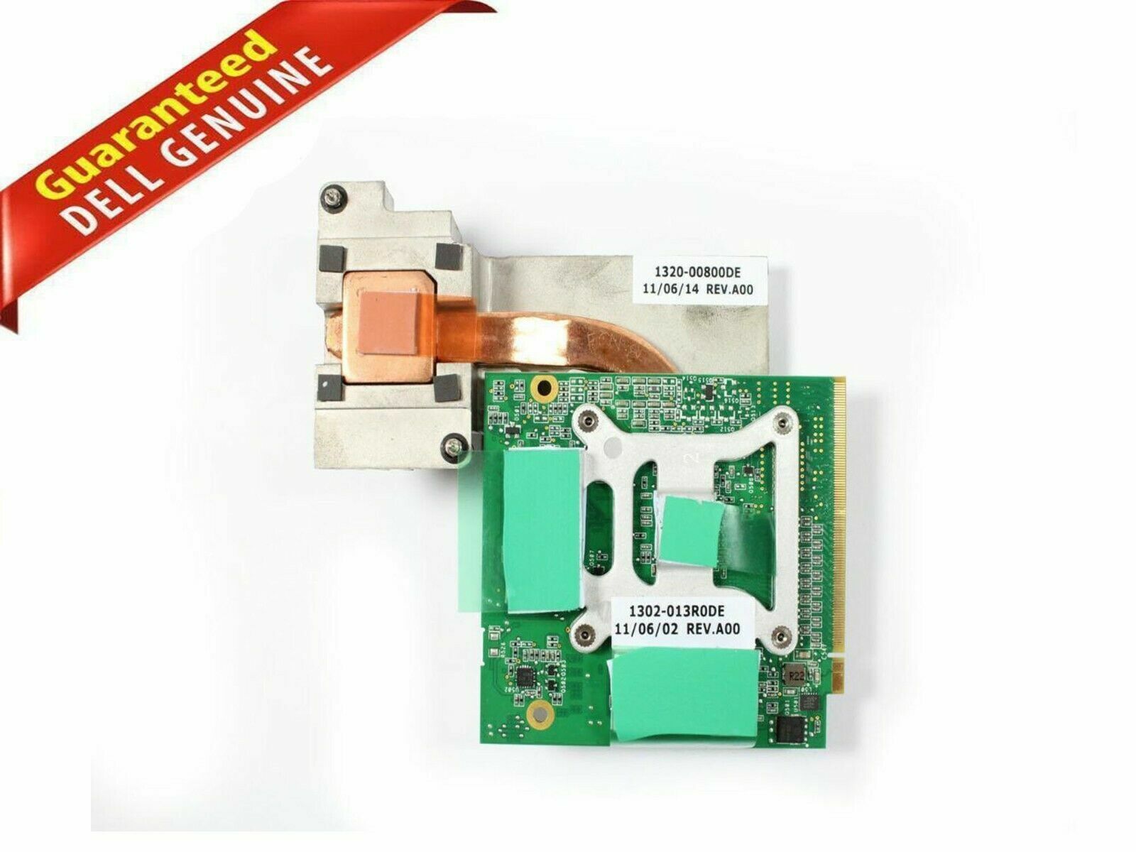 Dell XPS One A2420 Original Graphic Video Card with/ Heatsink P996F J004G+T724F