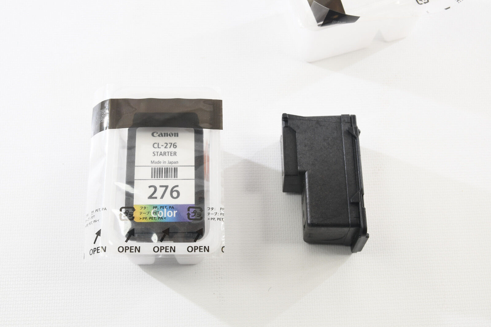 GENUINE Canon PG-275 CL-276 STARTER Ink for PIXMA TR4720 TS3520 TS3522