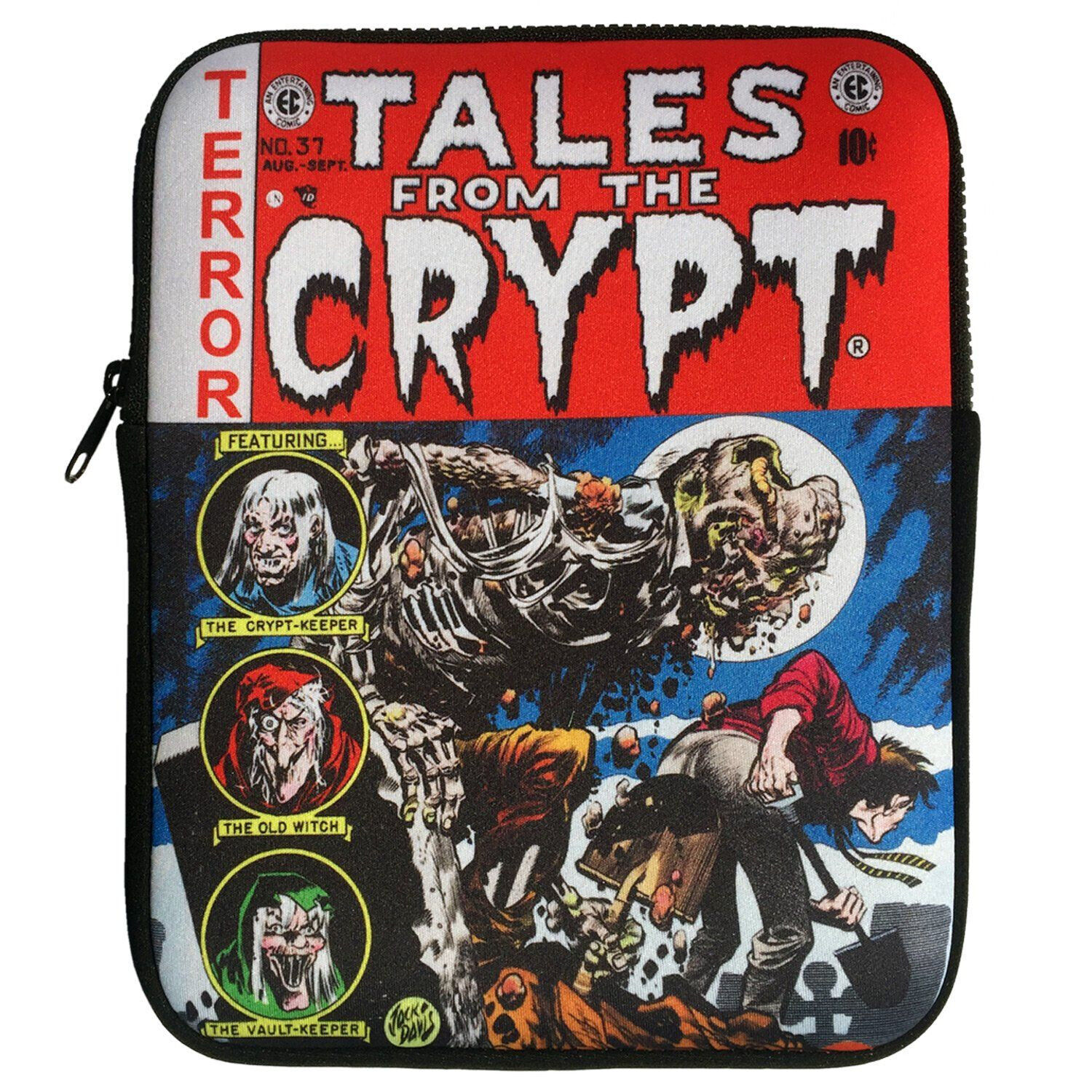 Kreepsville 666 case I-pad Case Tales From The Crypt I Pad Case Horror Films NEW