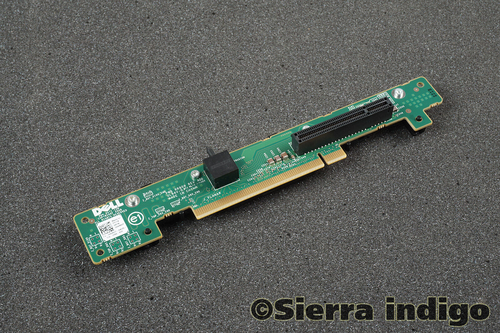 Dell 6KMHT 06KMHT PowerEdge R610 Slot 2 PCI Riser Board
