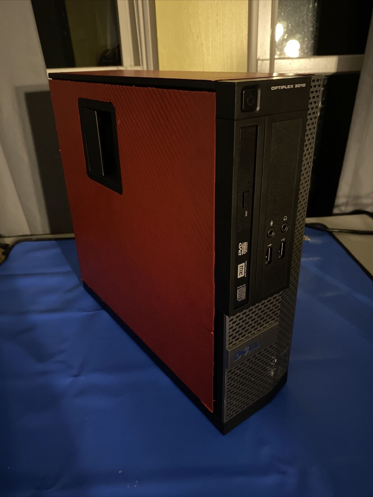 Modded Dell Optiplex 3010, Gpu, i5 Gaming Ready Out Of The Box