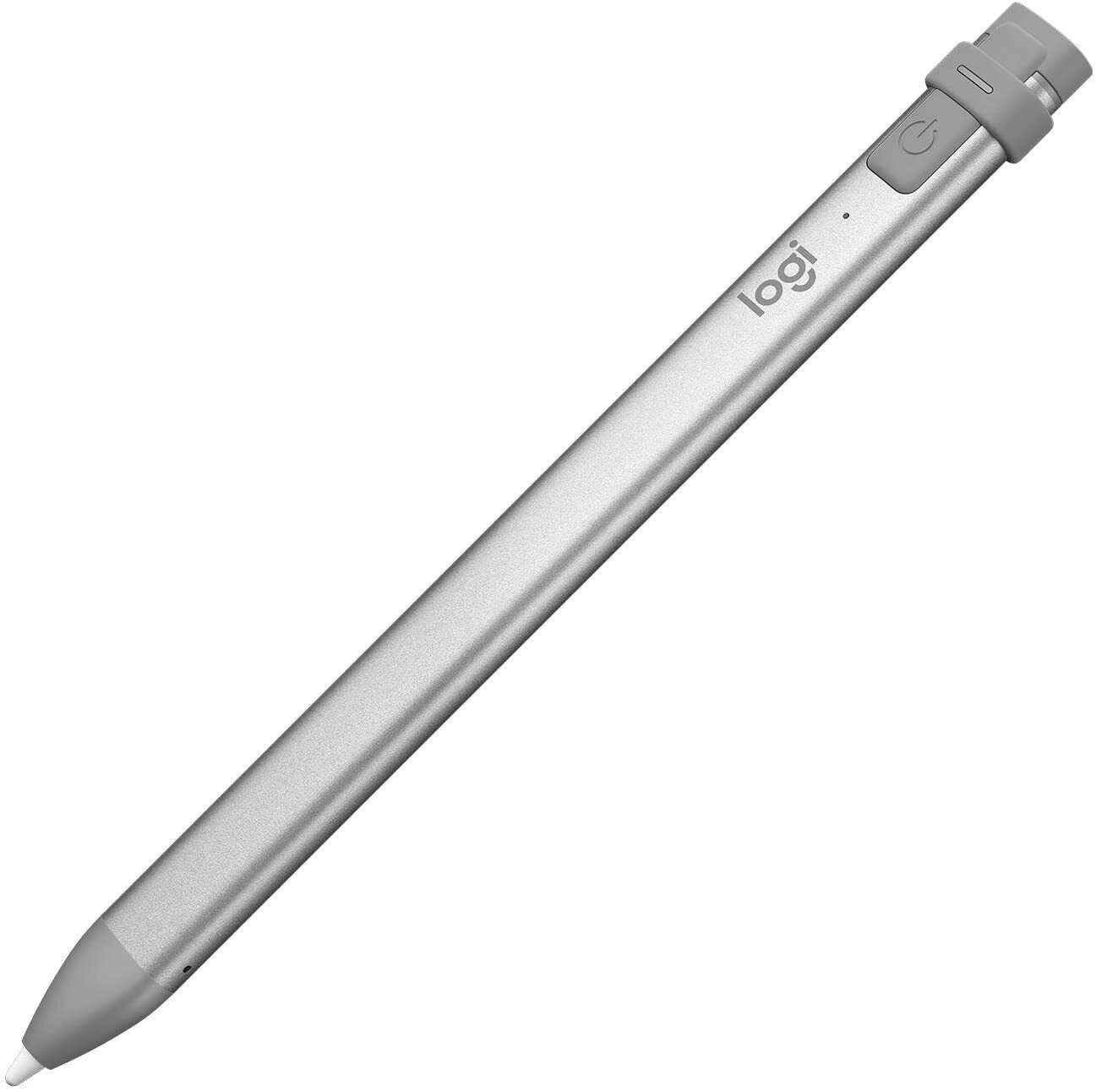 Logitech Crayon Digital Pencil for iPad Pro Grey 914-000051