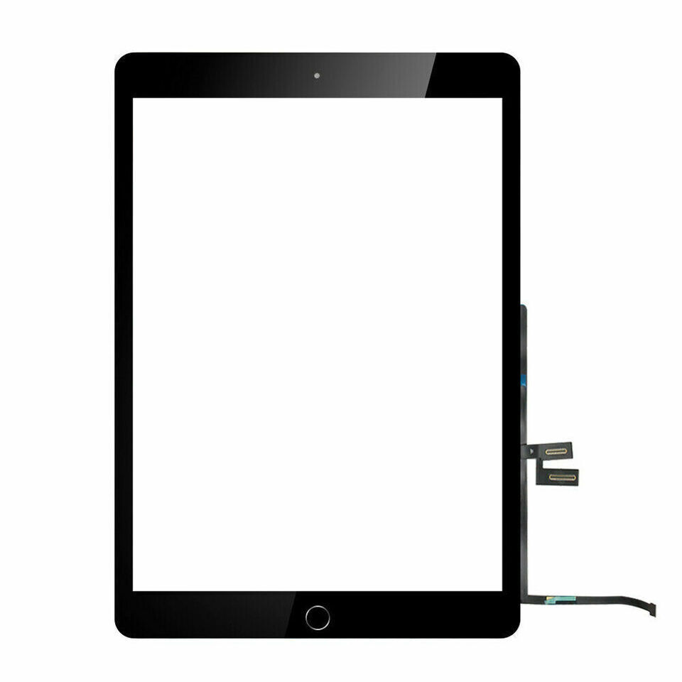 For iPad 7th | 8th | 9th Gen 10.2 Touch Screen Digitizer Glass Replacement Home