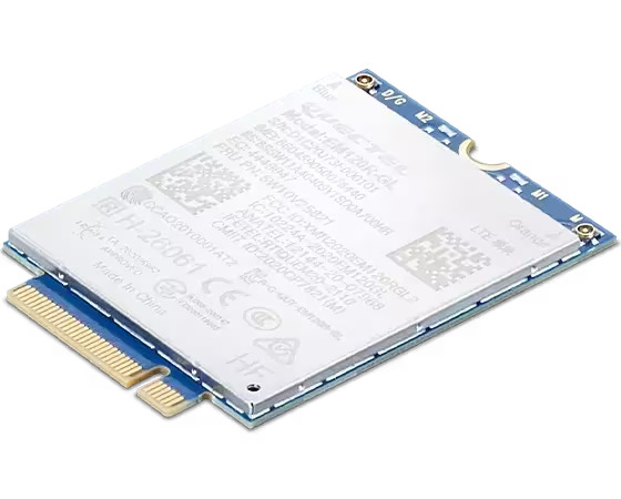 ThinkPad Quectel EM120R-GL 4G LTE CAT12 PCIE WWAN module II