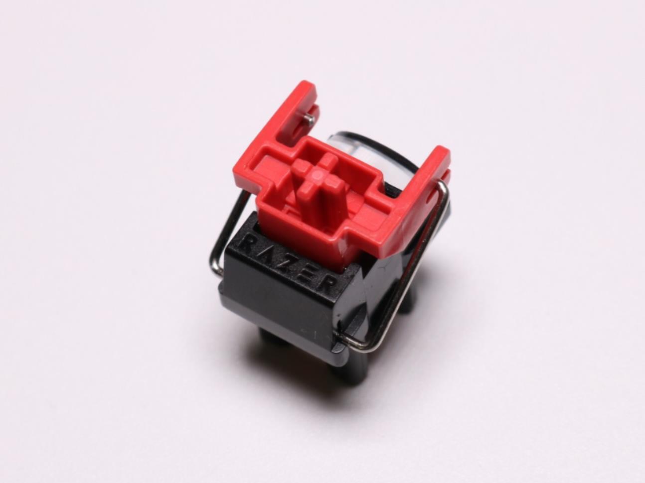 10pcs Razer Linear Optical Switches Red