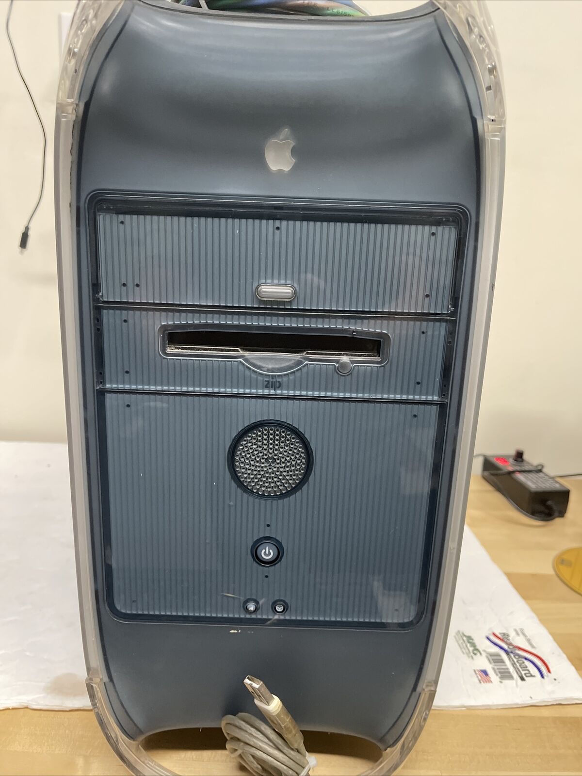Apple Power Mac G4 Desktop M5183 500MHz 512 RAM ( Read )