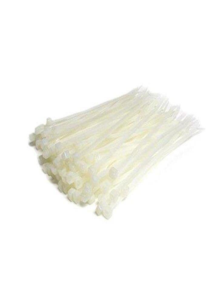 StarTech.com 6in Nylon Cable Ties - Bulk Pack of 1000 - Cable tie - 5.9 in (p...