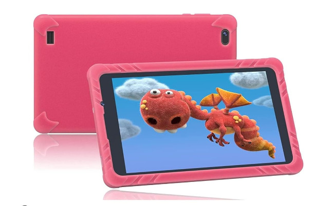 Kids Tablet 8 Inch 10 Inch 32GB 64GB ROM with Parental Control Dual Camera Games
