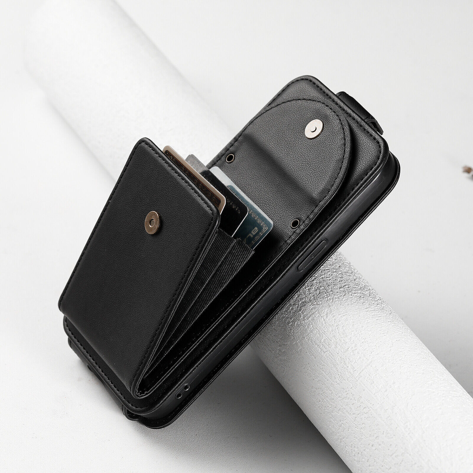 For Xiaomi Redmi Note 7 8 9 10 11 12 13 Pro Plus Leather Wallet Flip Cover Case 