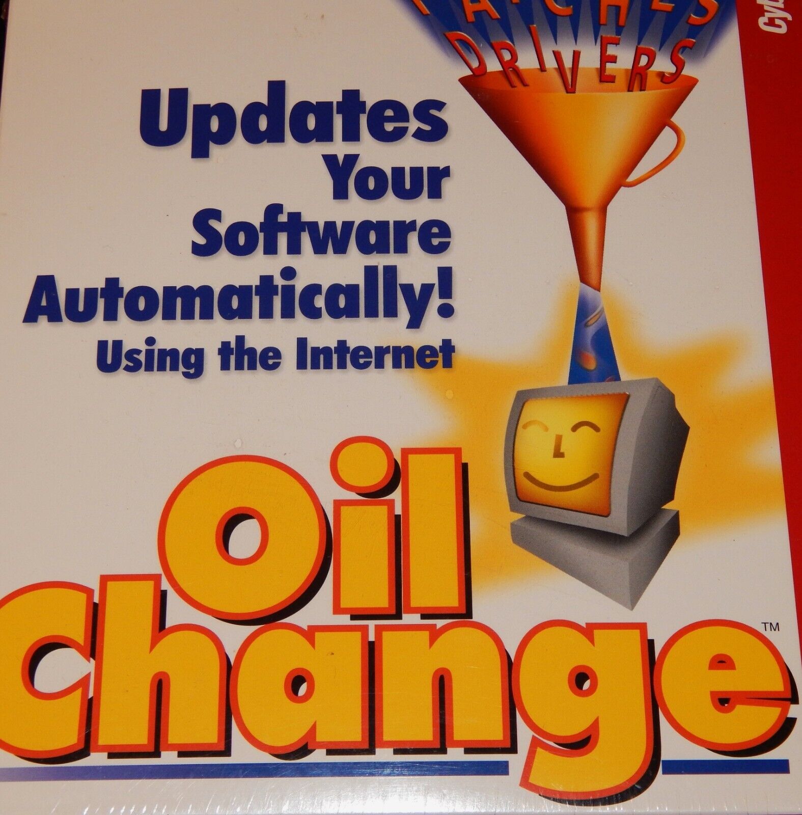 Vintage Software, OIL CHANGE-UPDATES, \