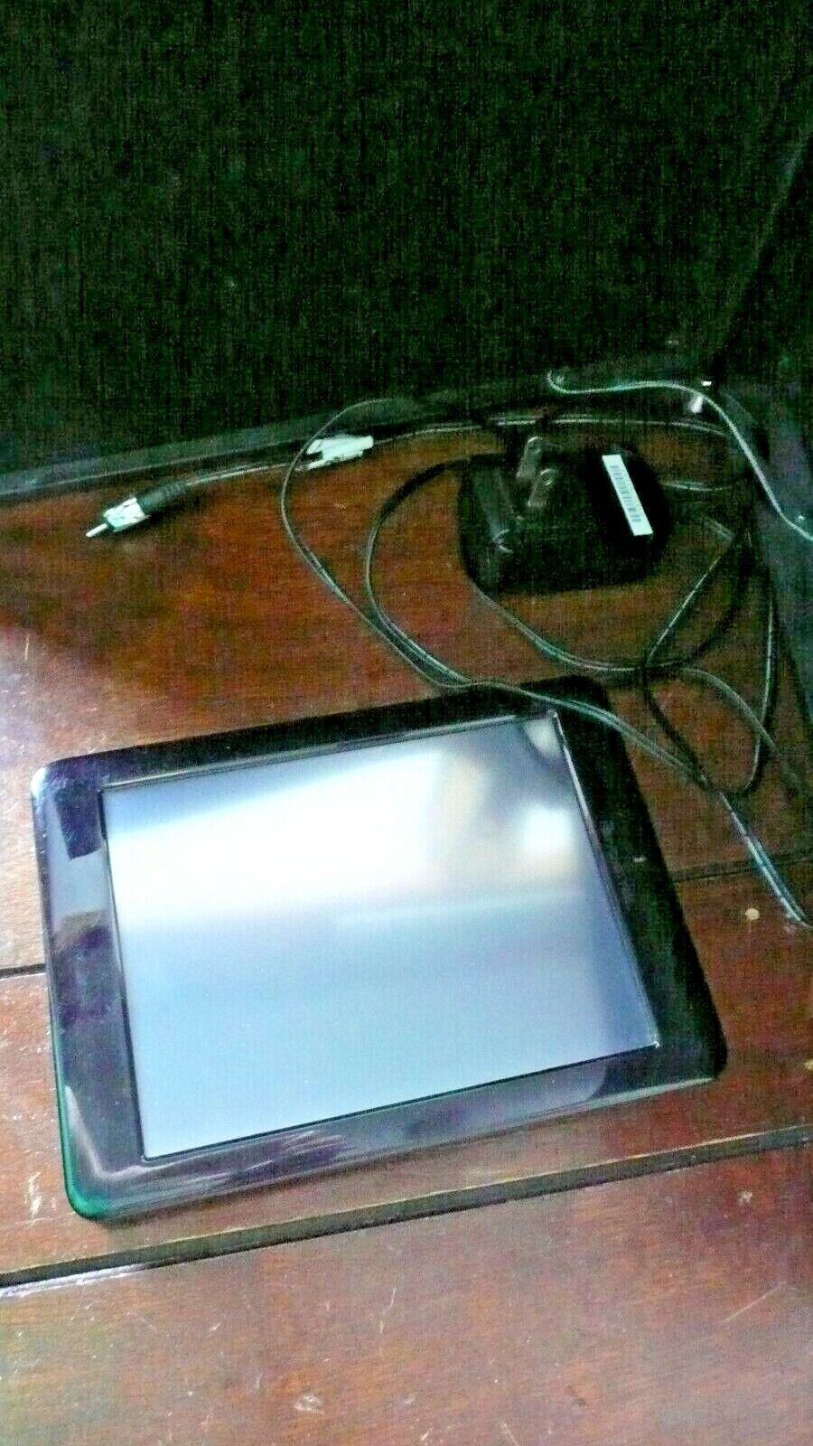 Working with AC Adapter Pandigital Novel RR7T20WBL1 2GB, Wi-Fi, 7in - Black
