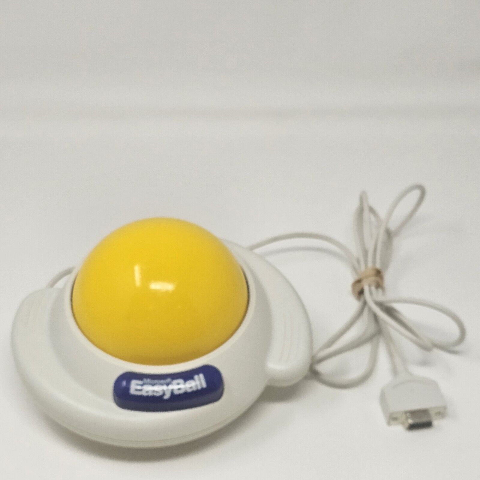 Vintage Microsoft Easyball Children’s Mouse Version 1.0 Kid Extra Large 