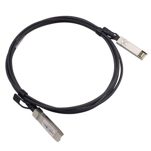 Official HPE 100Gb QSFP28 to QSFP28 3m Direct Attach Copper Cable-PN: 845406-B21