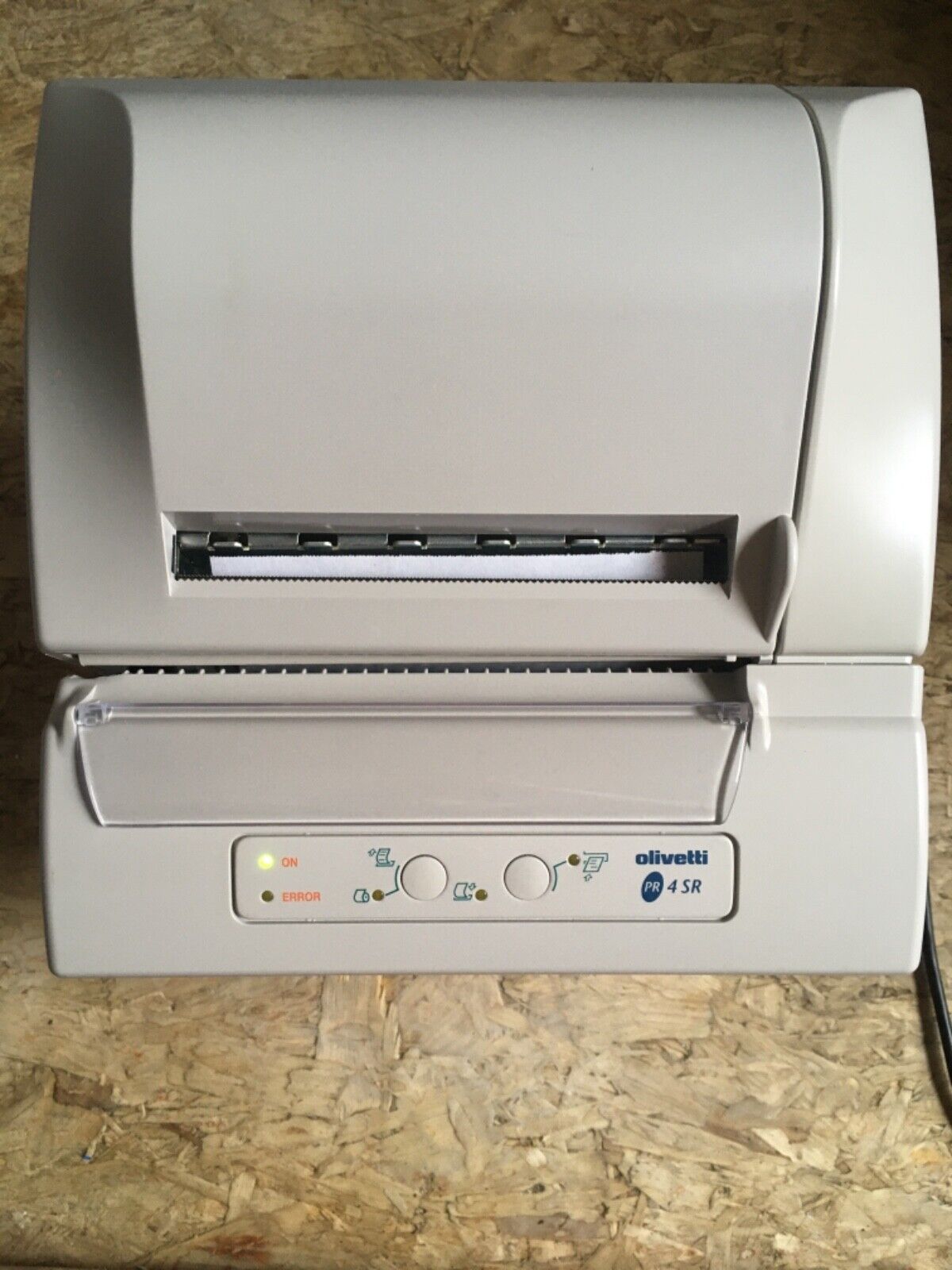 OLIVETTI PR4 SR Printer - Made in Italy
