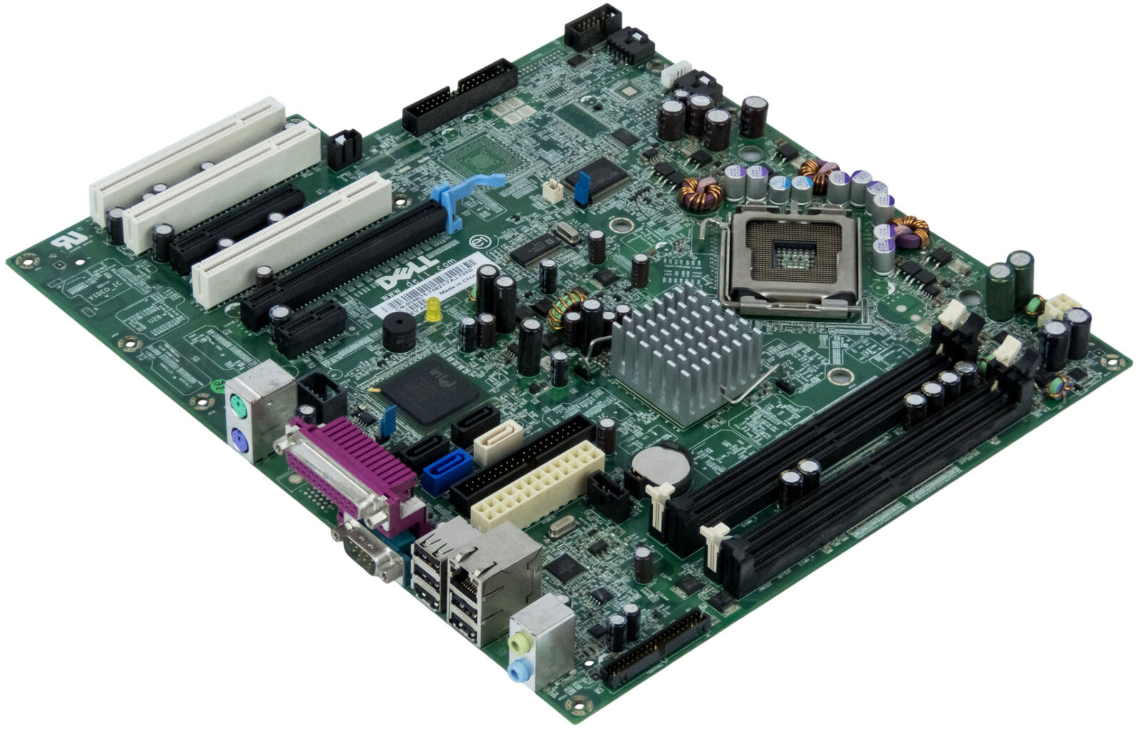 Motherboard Dell 0DN075 LGA775 DDR2 Precision 390