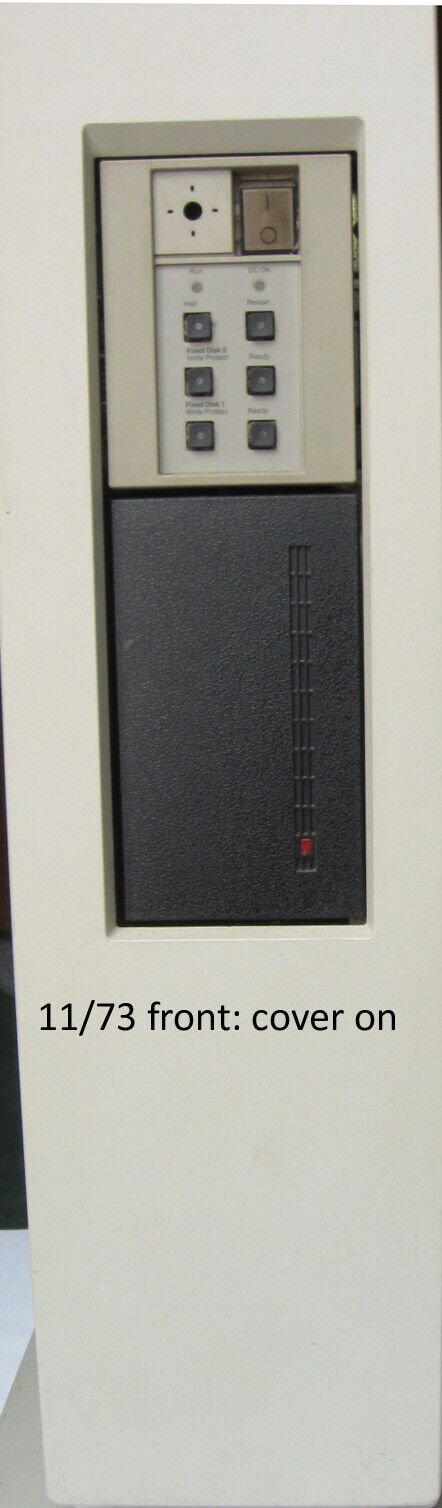 Digital (DEC) PDP11/73 computer system