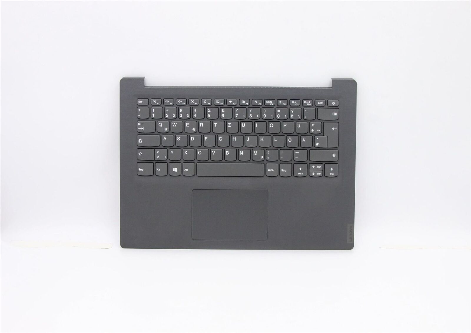 Lenovo V14-ADA Keyboard Palmrest German Iron Grey 5CB0Z21047