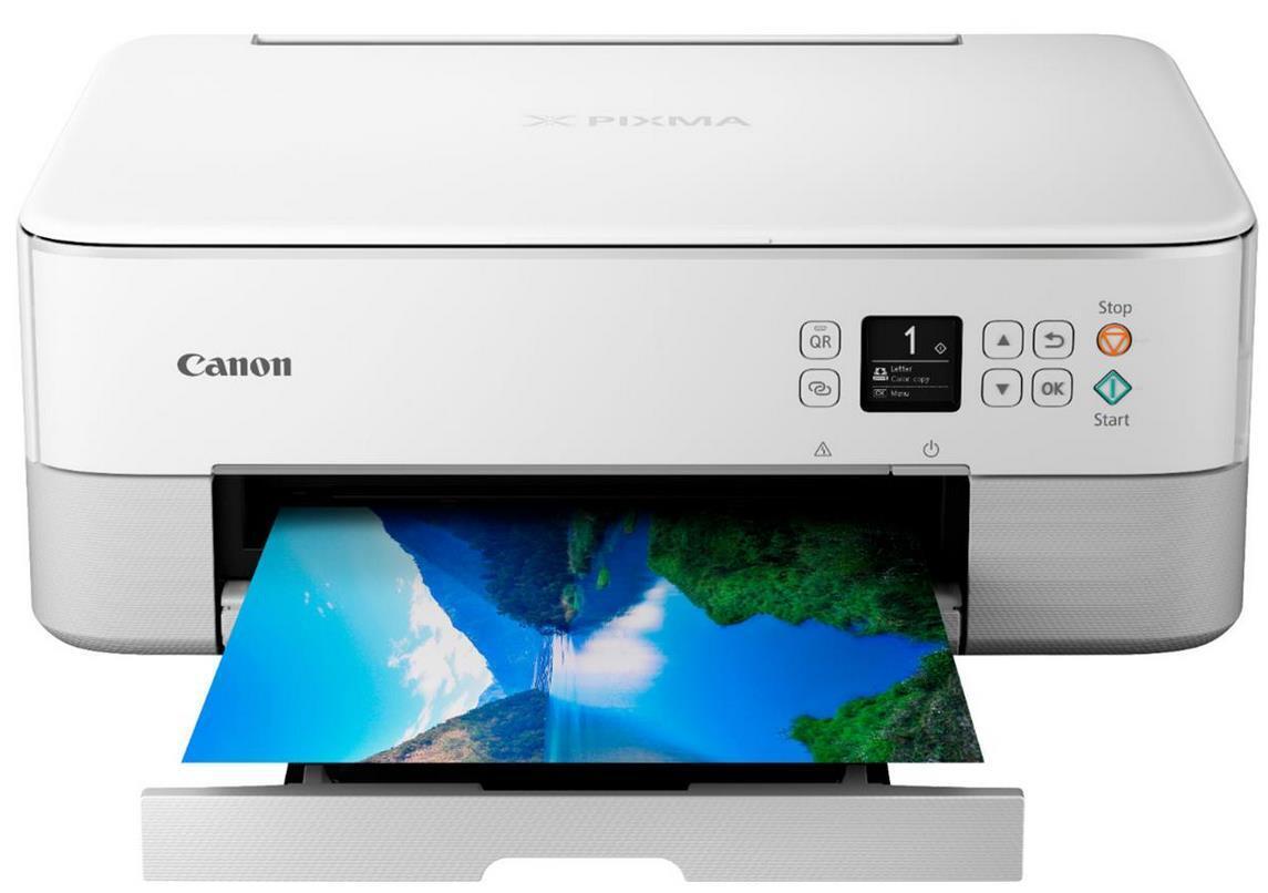 Canon PIXMA TS6420a Wireless All-In-One Inkjet Mobile Bluetooth Printer - NEW