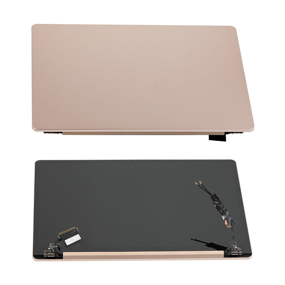 OEM For Microsoft Surface Laptop Go LCD Display Screen Replacement RoseGold 1943