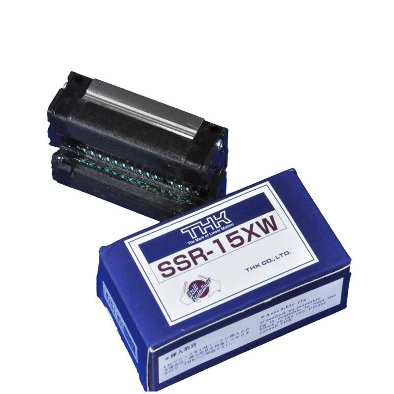 THK SSR15XW1UU Linear Bearing Rail Block for Roland XJ-540 XJ-640 XJ-740 printer