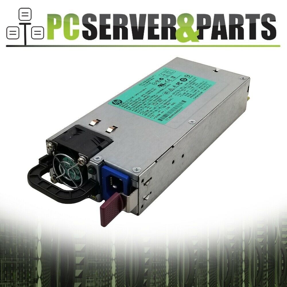 HP 1200W Platinum Plus Hot Swap Power Supply 660185-001 HSTNS-PL30