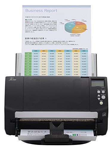 Fujitsu fi-7160 Trade Compliant Professional Color Duplex Document Scanner
