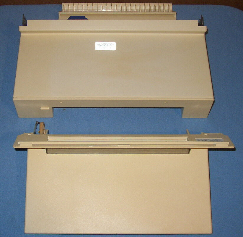 Apple ImageWriter II Printer Paper SheetFeeder A9G0332 825-1179-C *Parts/Repair*