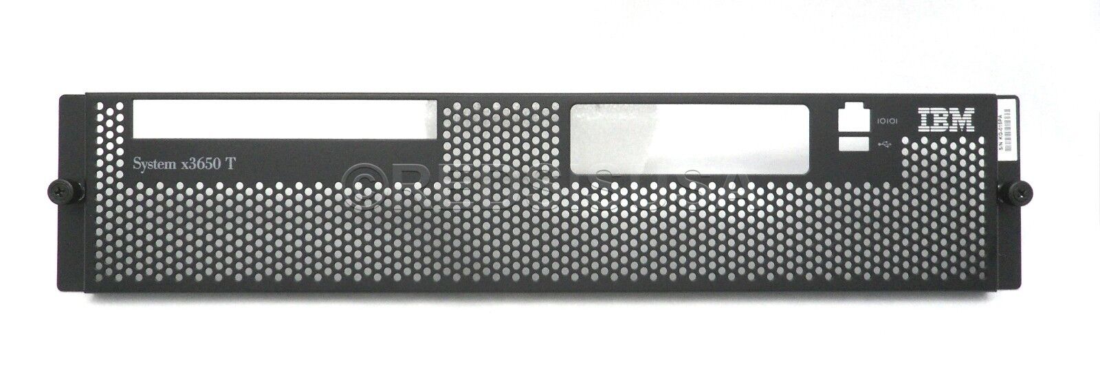 IBM X3650 T System Front Bezel 42C0771