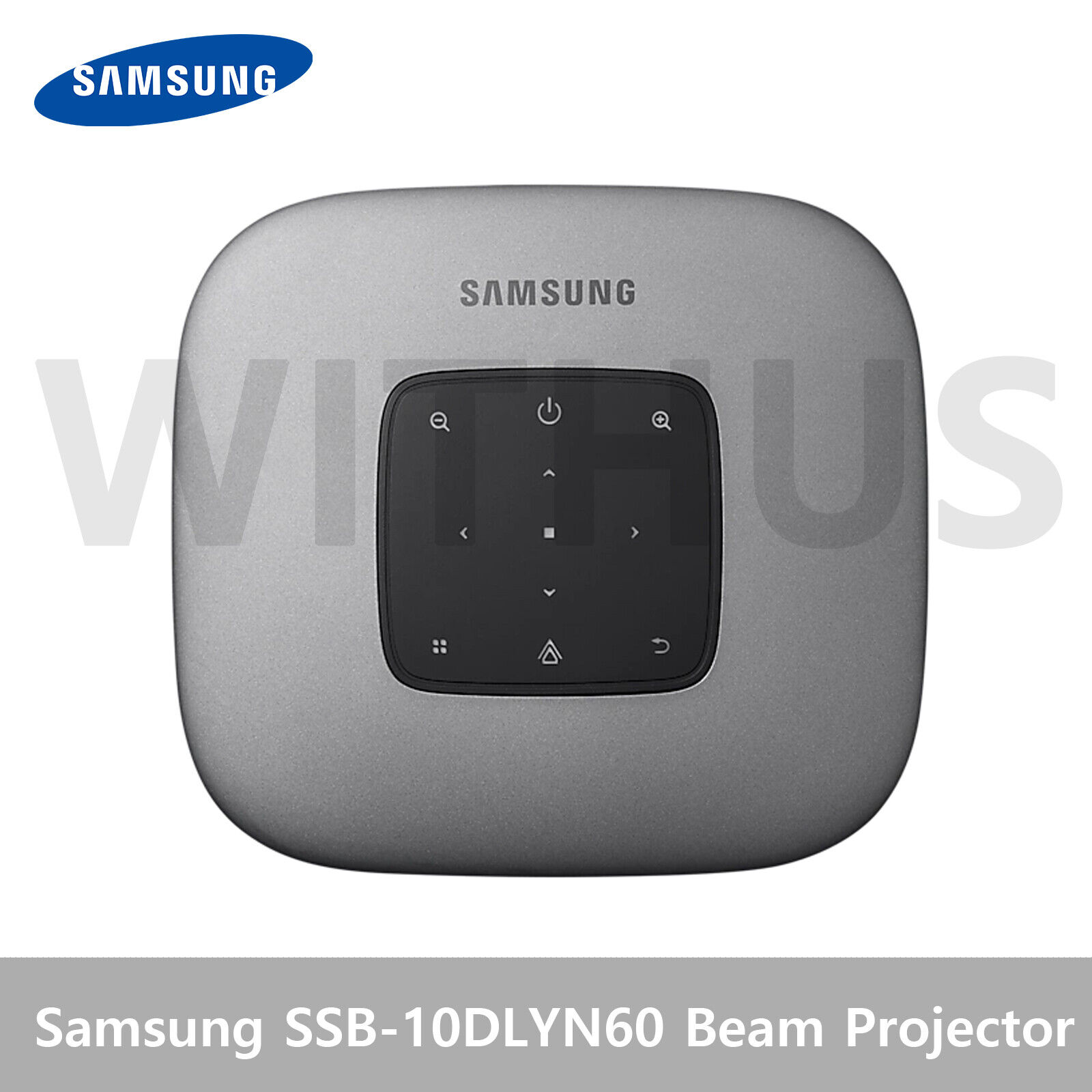 SAMSUNG SSB-10DLYN60 Smart Mini Beam Projector 600 ANSI 1280x720 HD - Tracking
