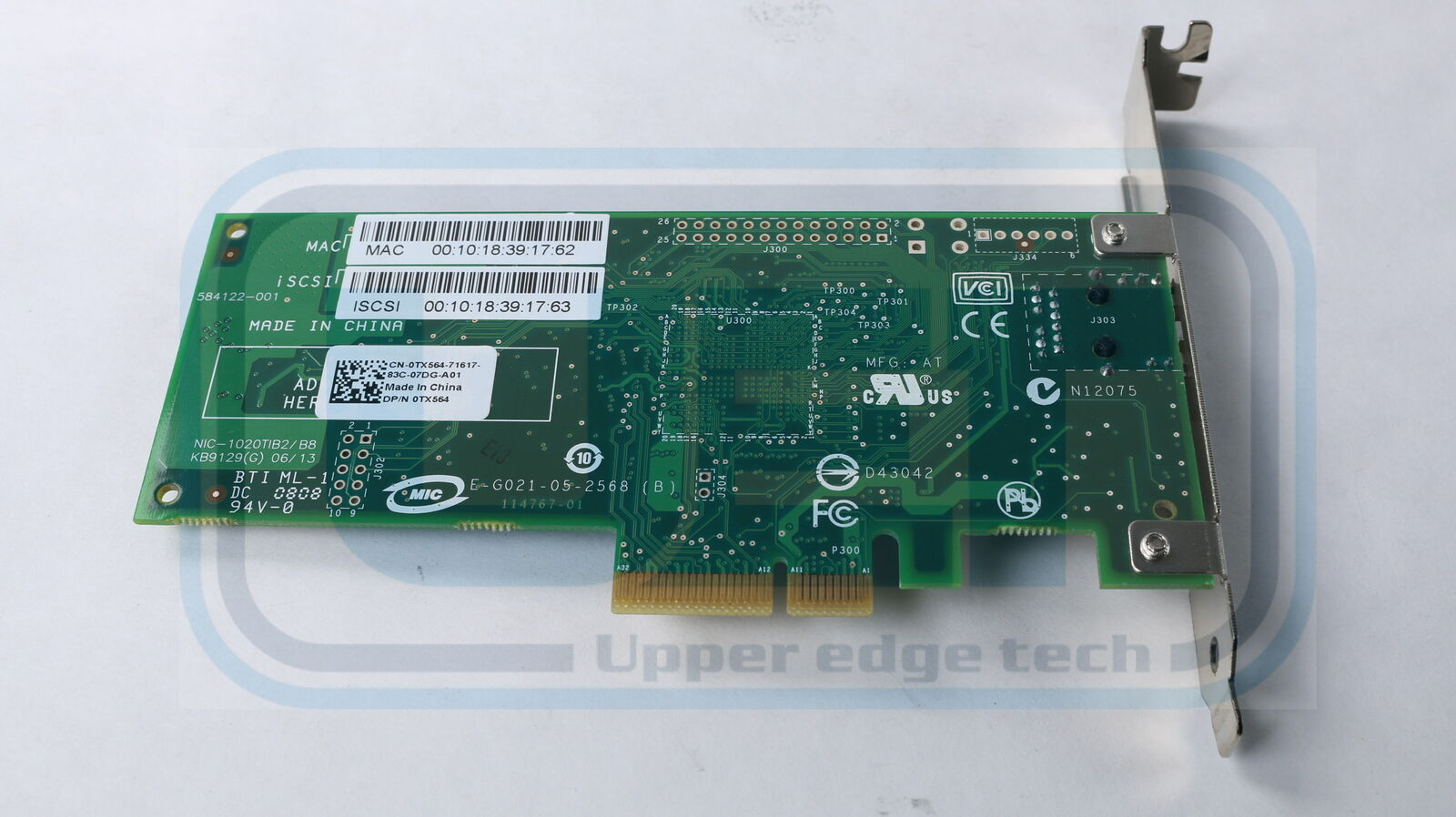 Dell PowerEdge R200 TX564 Tested Warranty
