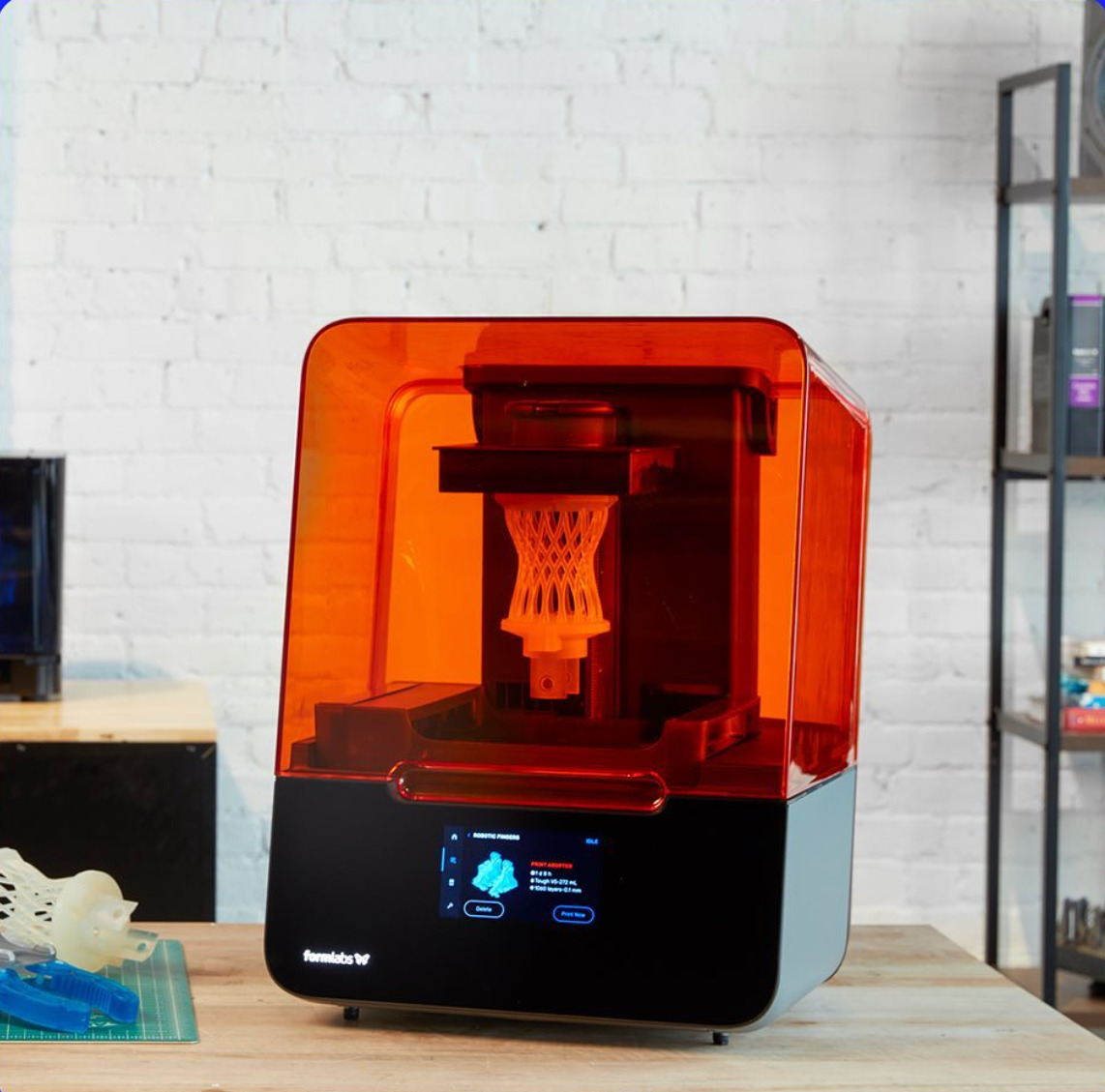 Brand New FormLabs 3+ 3D Printer