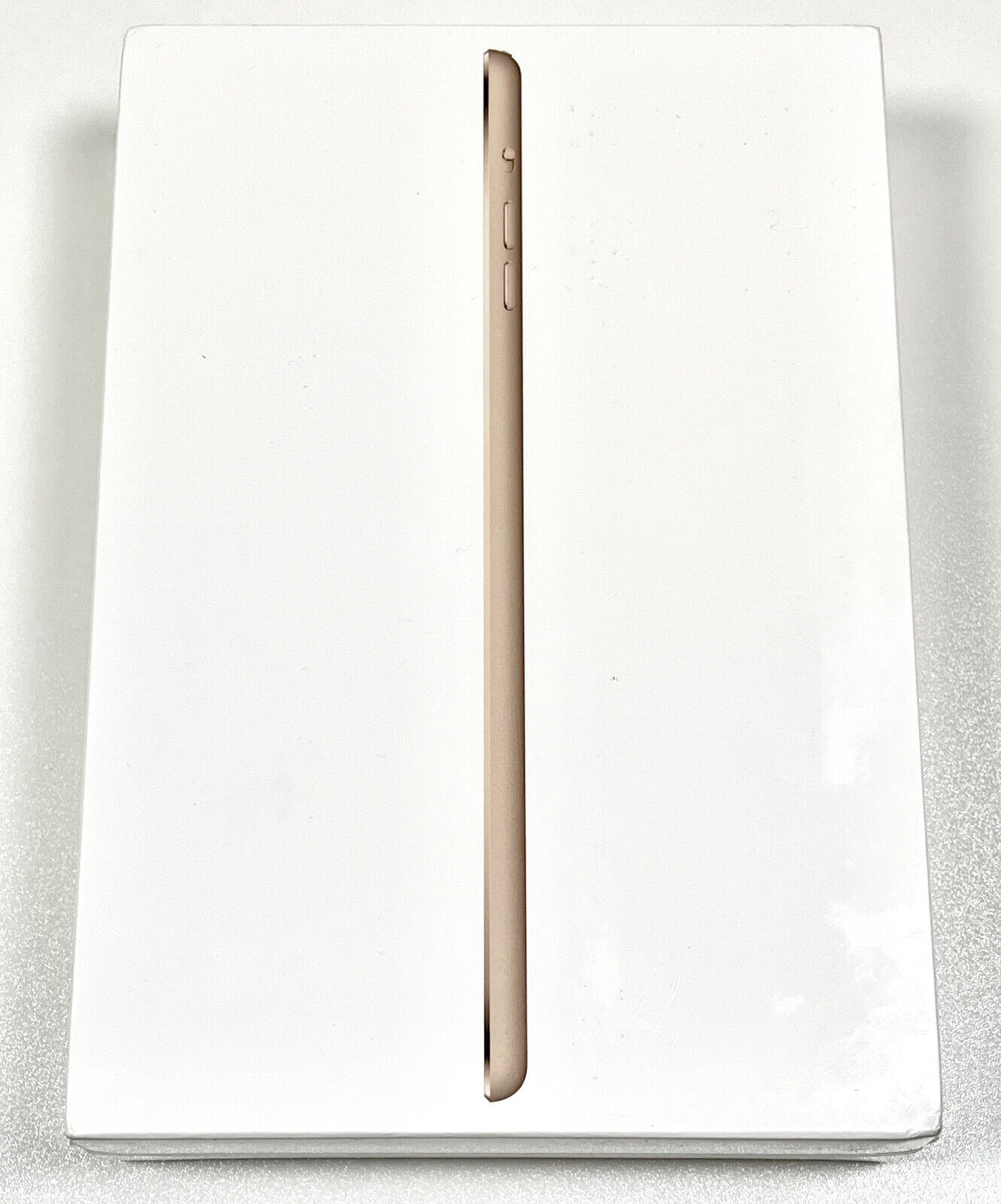Apple iPad mini 3 16GB Sprint Cellular White Gold MH0F2LL/A A1600 iOS 8 NEW