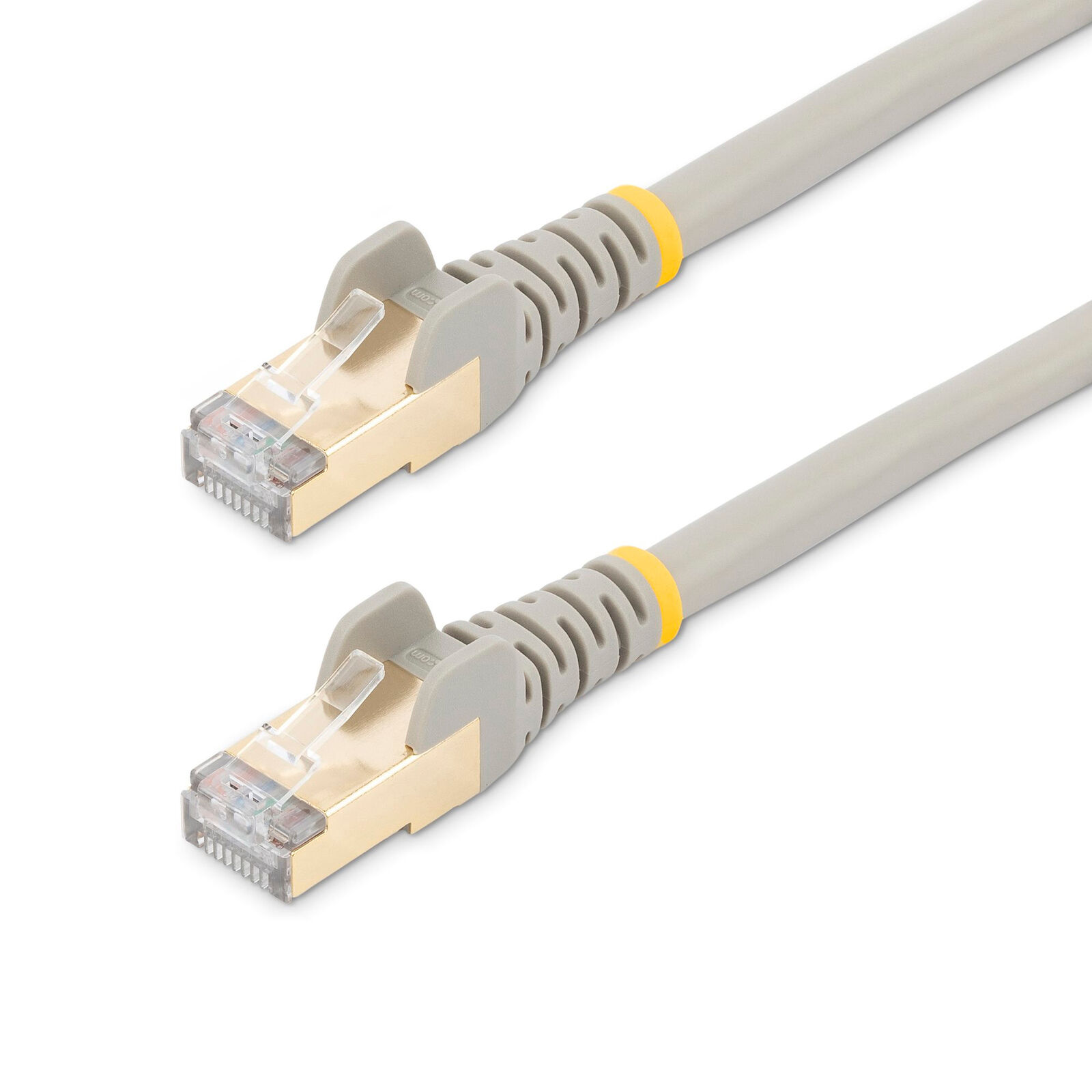 Bundle of 20 STAR TECH 1ft CAT6 Ethernet Cables
