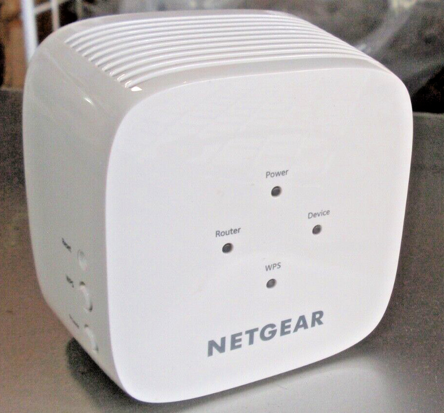 Netgear EX3110 AC750 WiFi Wall Plug Range Extender and Signal Booster (NO BOX)