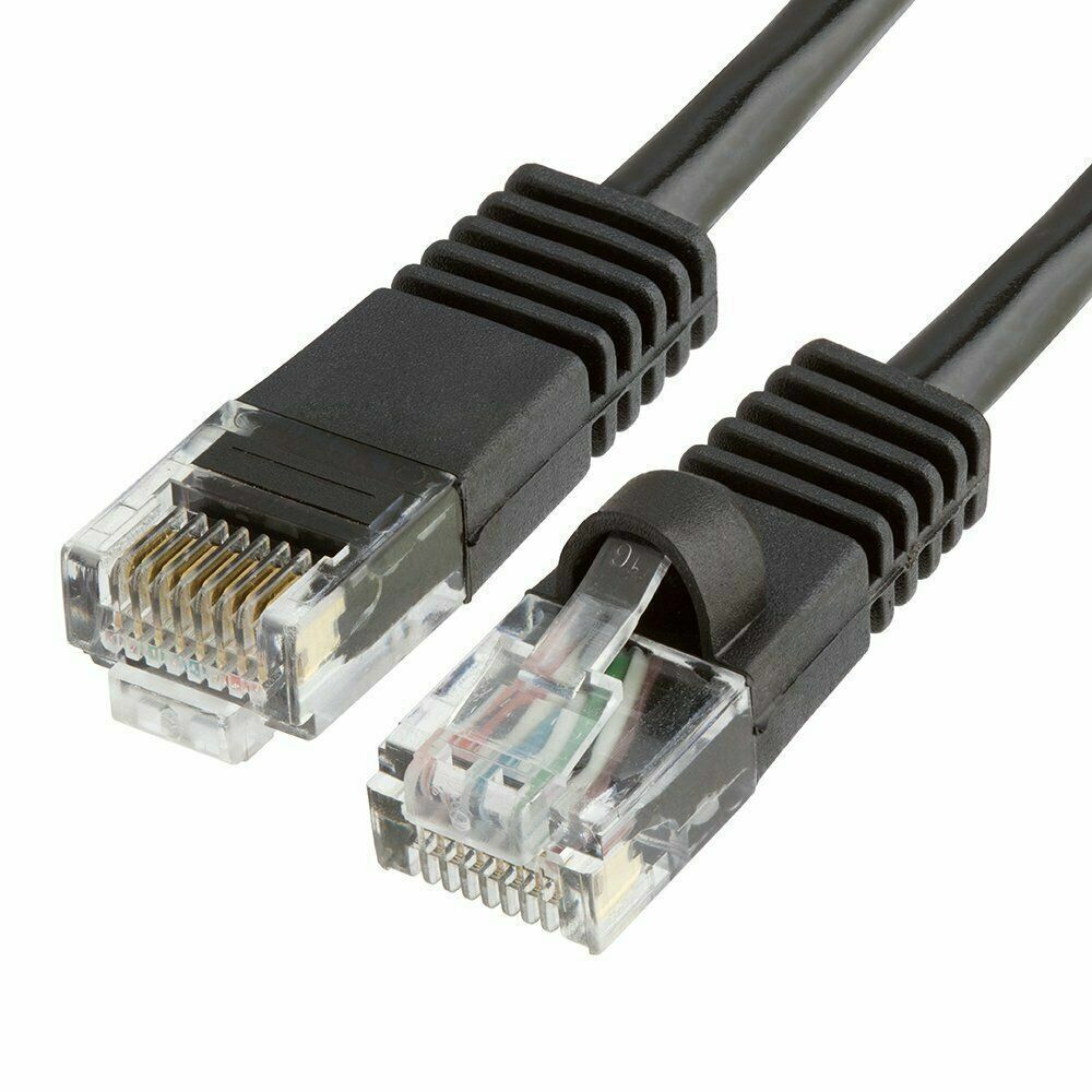 Lot of 10pc 3ft Cat6 Patch Cord Cable 500mhz Ethernet Internet Network LAN RJ45 