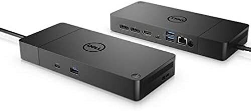 Dell Dock WD19S with 180w Power Delivery, HDMI, Ethernet, and 2x DisplayPort
